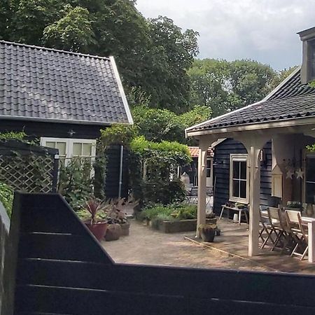Willa Tiny House Tholen Zewnętrze zdjęcie
