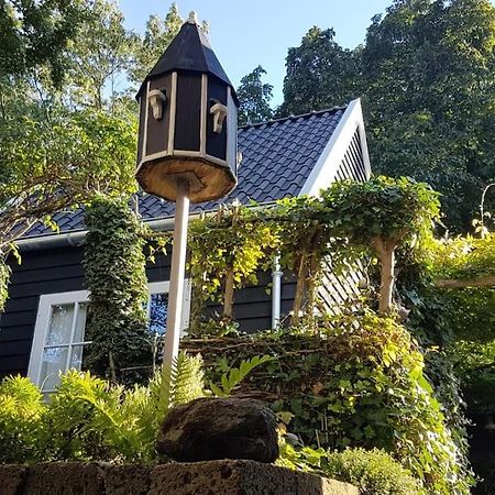 Willa Tiny House Tholen Zewnętrze zdjęcie