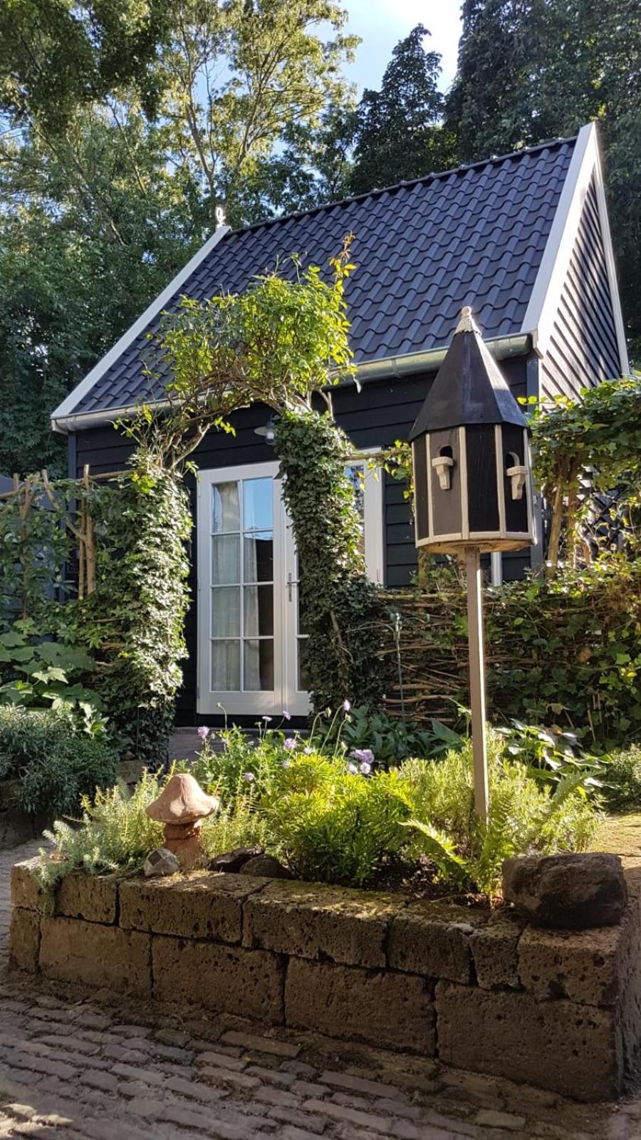 Willa Tiny House Tholen Zewnętrze zdjęcie