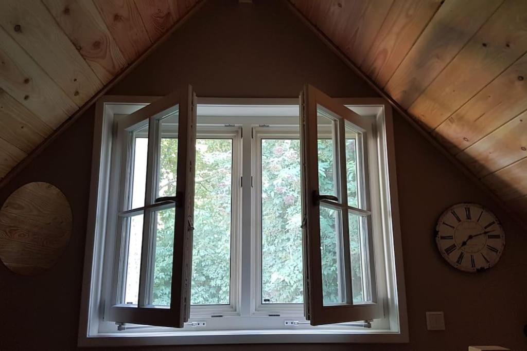 Willa Tiny House Tholen Zewnętrze zdjęcie