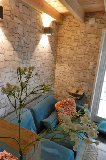 Willa Tiny House Tholen Zewnętrze zdjęcie