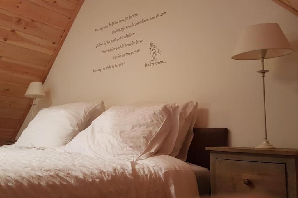Willa Tiny House Tholen Zewnętrze zdjęcie