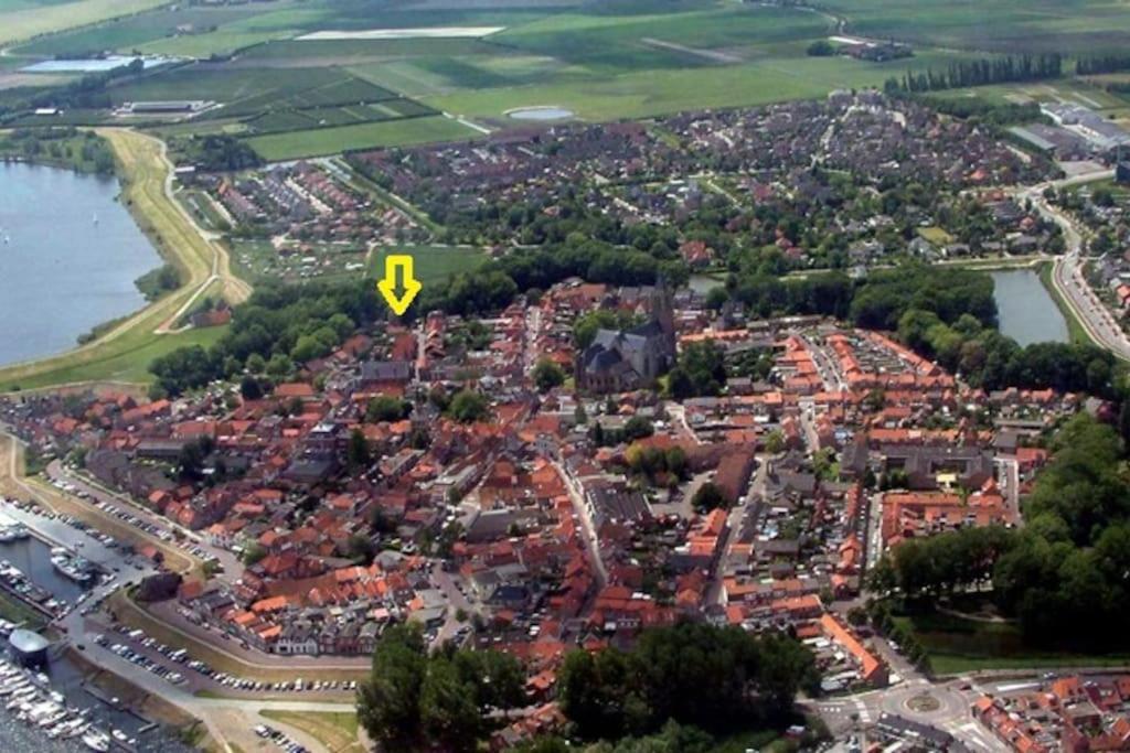 Willa Tiny House Tholen Zewnętrze zdjęcie